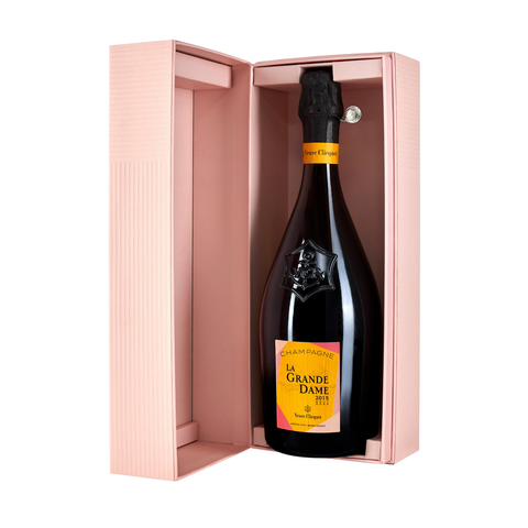 Veuve Clicquot La Grande Dame Rose 2015 Champagne 750ml