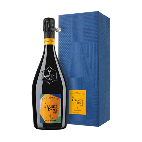 Veuve Clicquot La Grande Dame 2015 Champagne 750ml
