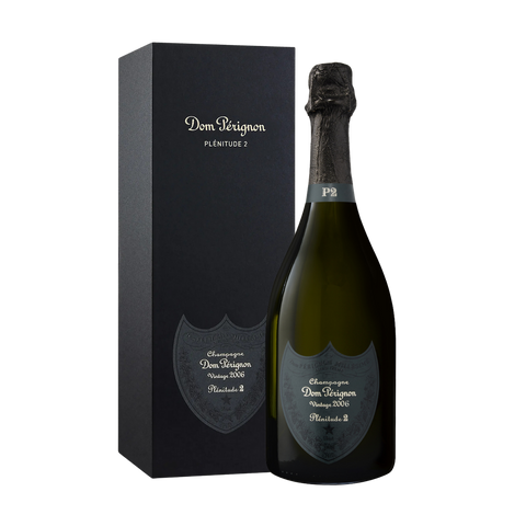Dom Perignon P2 Plenitude Brut 2006 Champagne 750ml