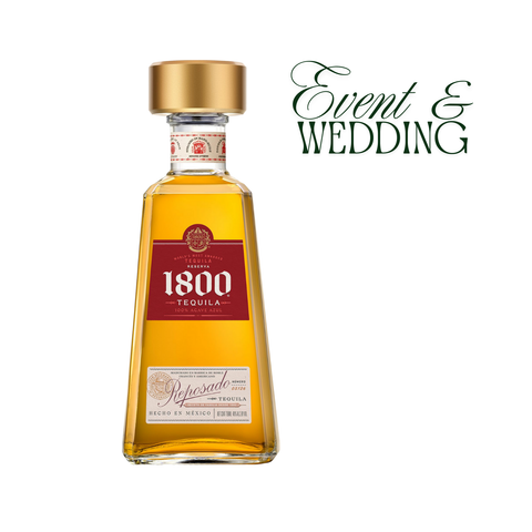 1800 Reposado Tequila